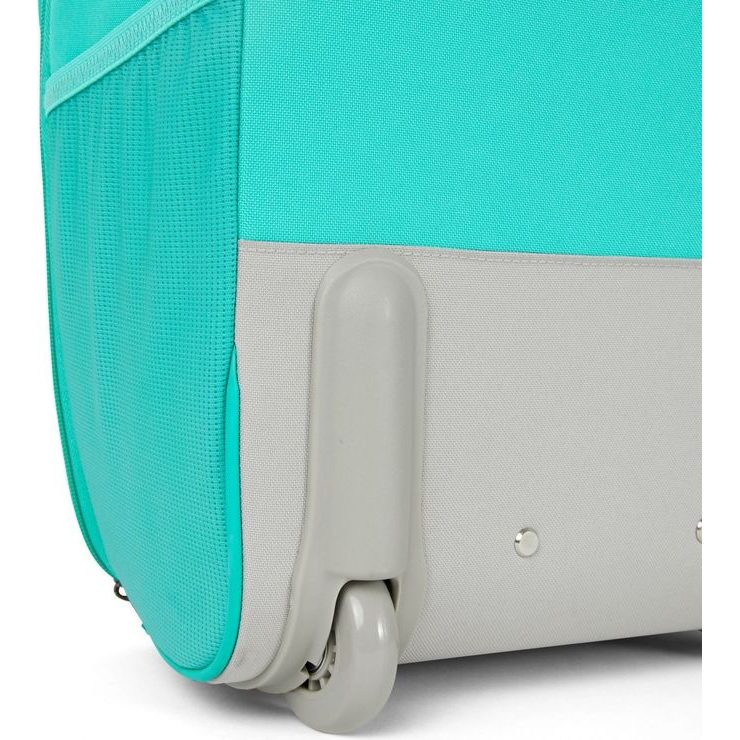 AFFENZAHN Kids Suitcase Olivia Owl 20 turquoise