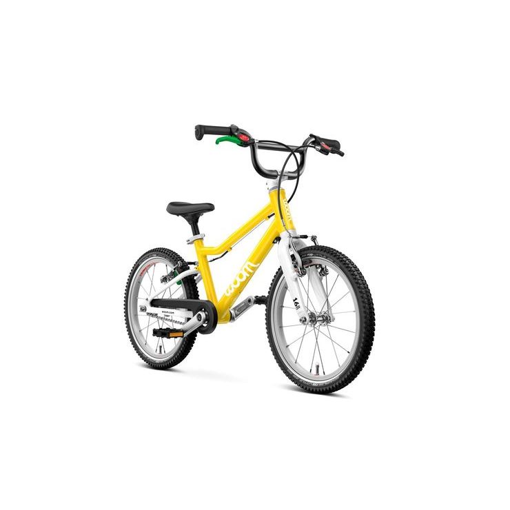 WOOM Woom GO 3 Automagic, Vibrant Yellow
