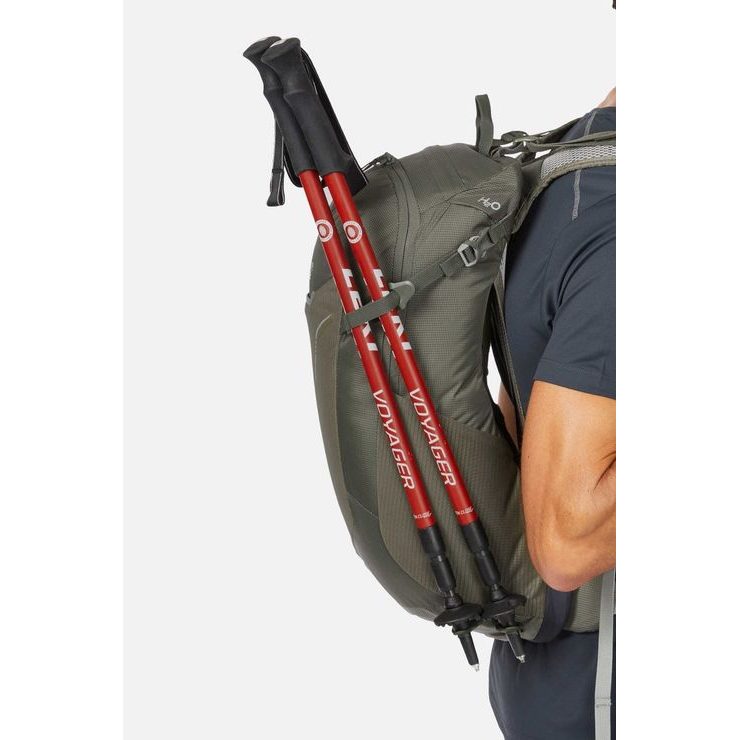 LOWE ALPINE AirZone Active 18, deep heather