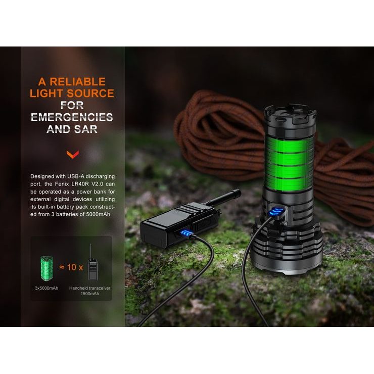 FENIX LR40R V2.0