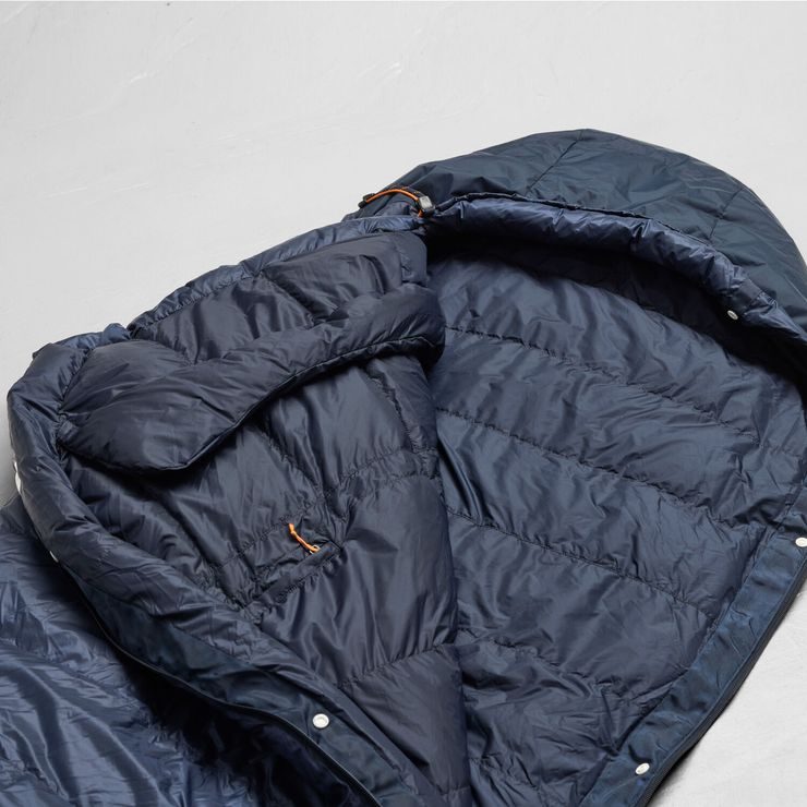 FJÄLLRÄVEN Keb Two Seasons W Navy