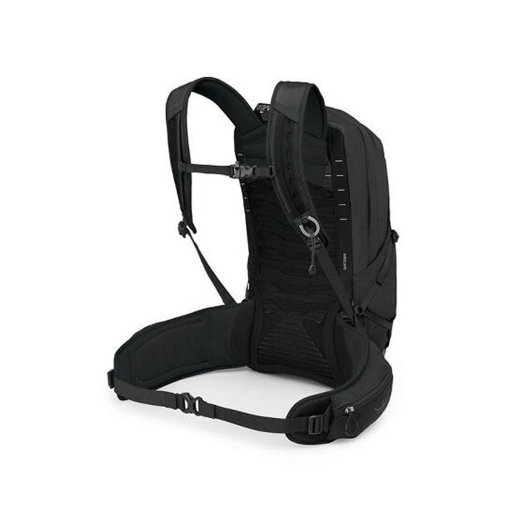 OSPREY TALON 22 EF, black/coal grey