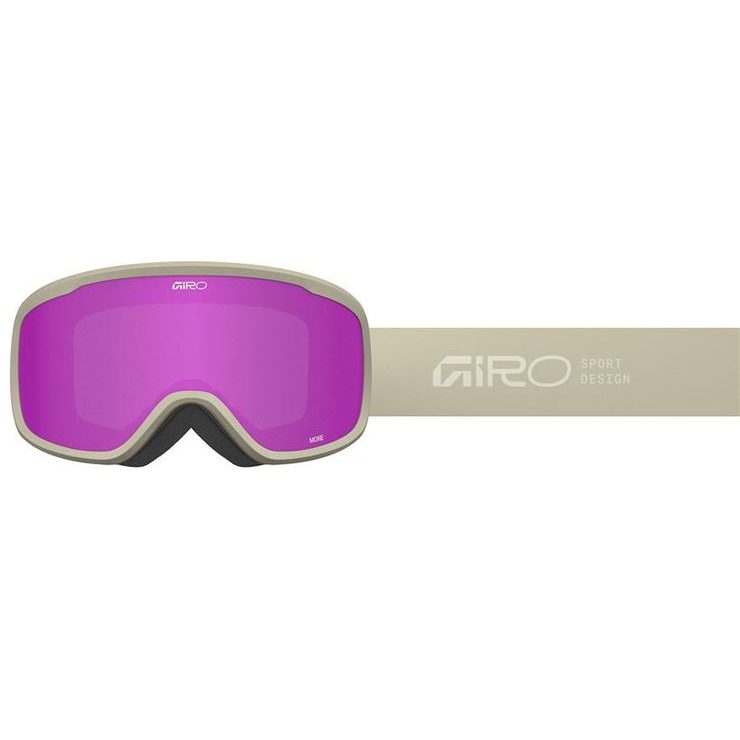 GIRO Moxie Stone Stacked-Amber Pink/Yellow (2skla)
