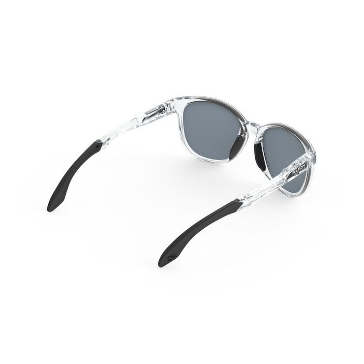 RUDY PROJECT LIGHTFLOW B Crystal Gloss/Laser Black