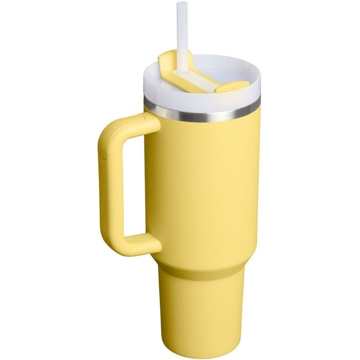 STANLEY Quencher/Cup H2.O FlowState Tumbler 1180 ml Daffodil