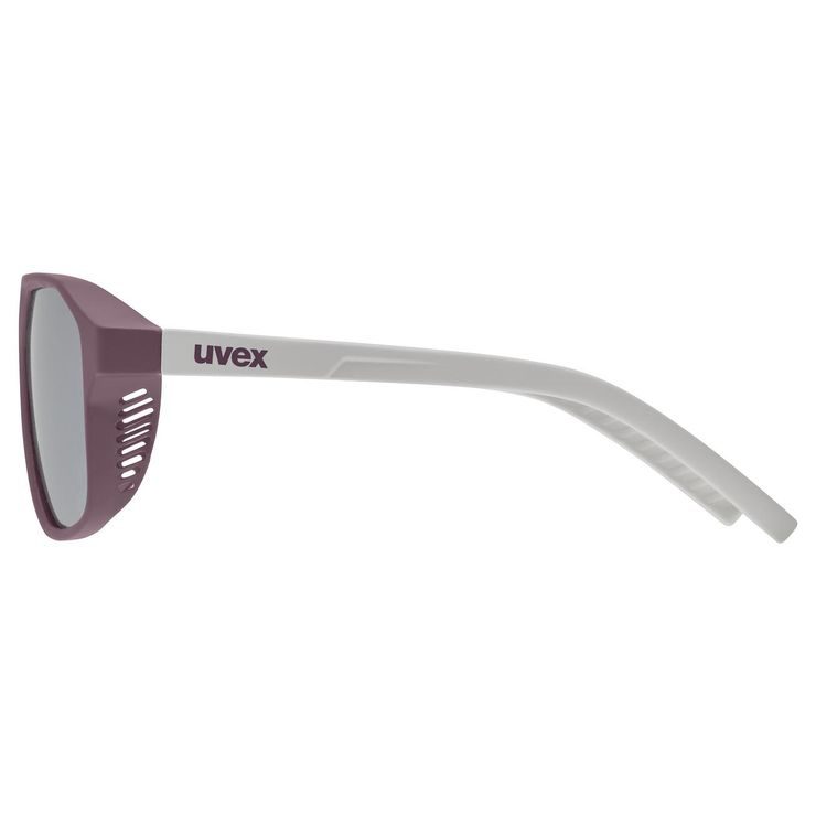 UVEX COSMIC CRANBERRY - GREY MATT / MIR.SILVER 2026