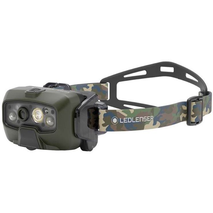LEDLENSER HF8R Core RGB
