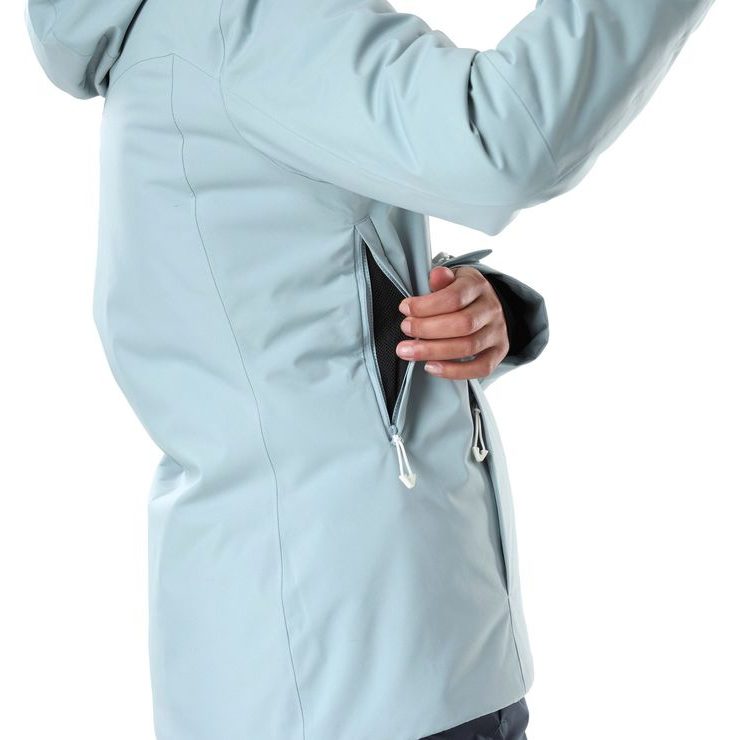 MILLET BREVENT JKT W AQUATIC