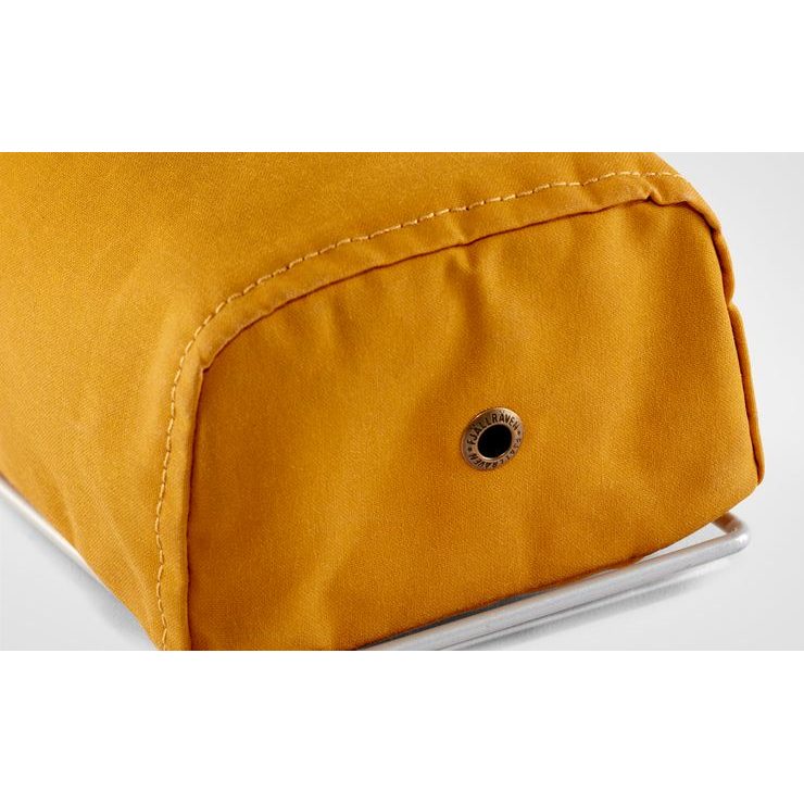 FJÄLLRÄVEN Kånken Bottle Pocket Ochre