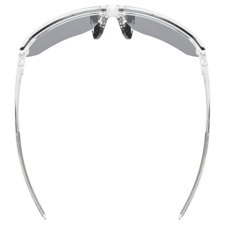 UVEX VECTIV SET CLEAR / MIR.SILVER 2026