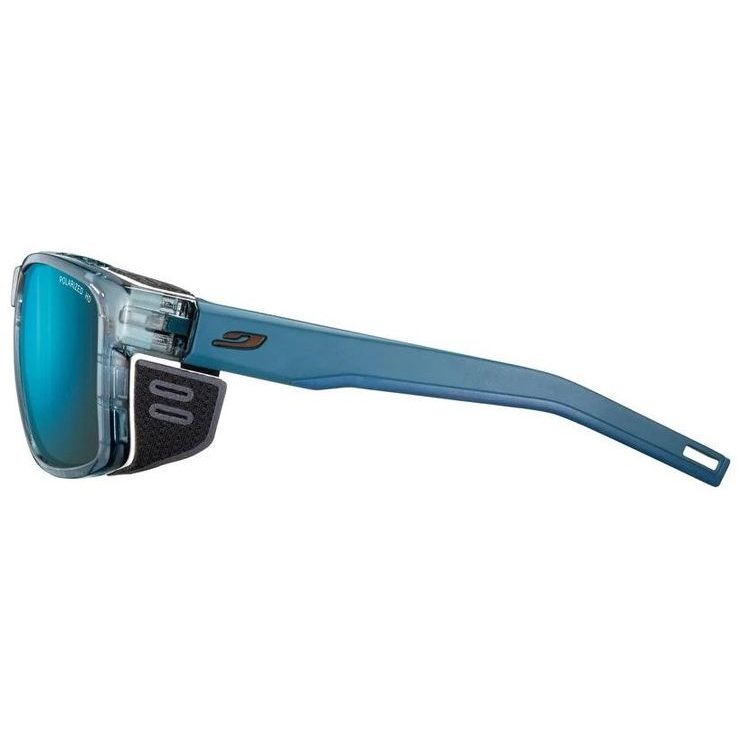 JULBO SHIELD Teal Blue / Matt Blue