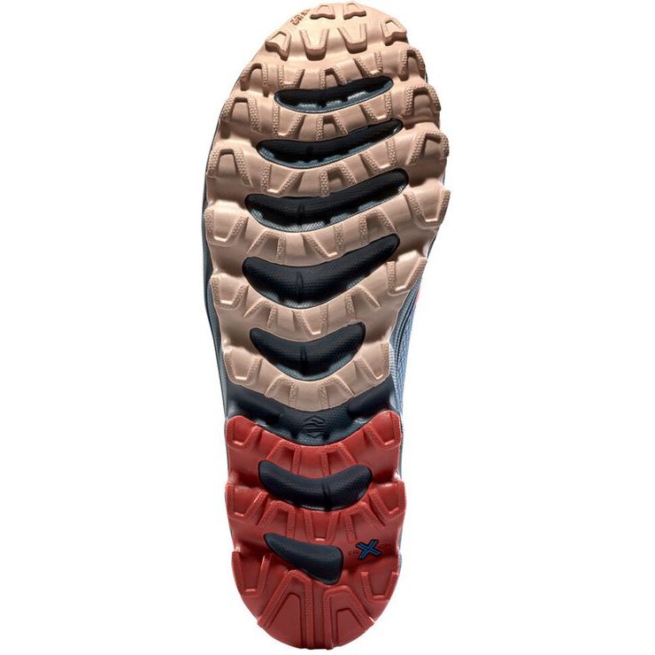 LA SPORTIVA Helios III Woman Mineral Red/Hurricane