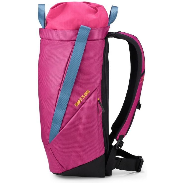 LA SPORTIVA Granite 25 Crag Fucsia/Giallo