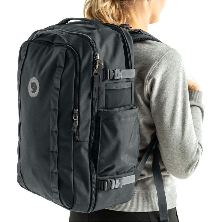 FJÄLLRÄVEN Färden Carry On Pack 40 Clay