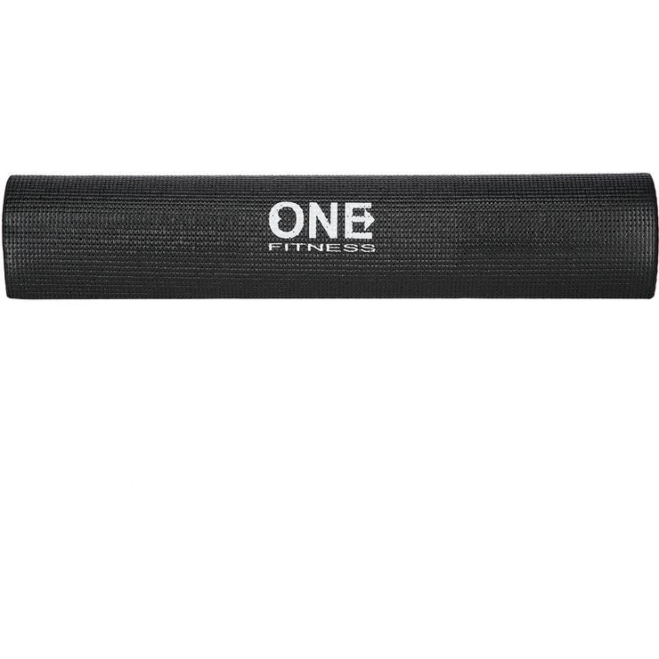 ONE FITNESS YM02 černá