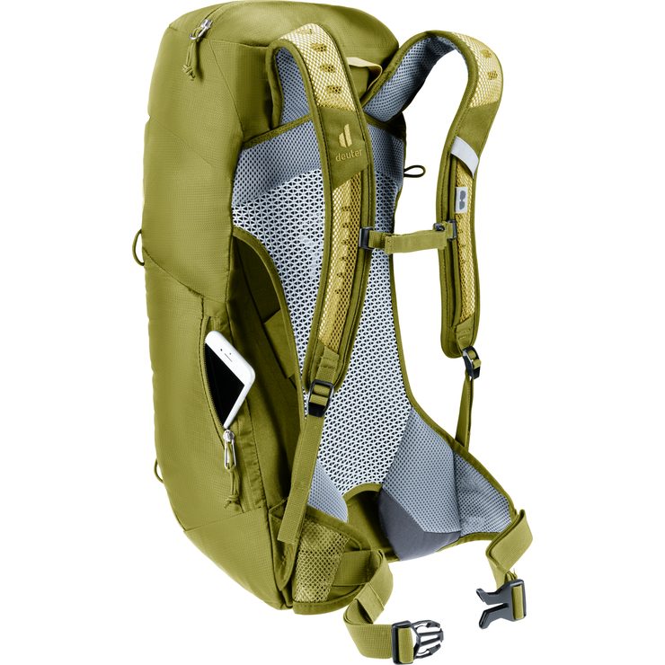 DEUTER AC Lite 16 linden-cactus