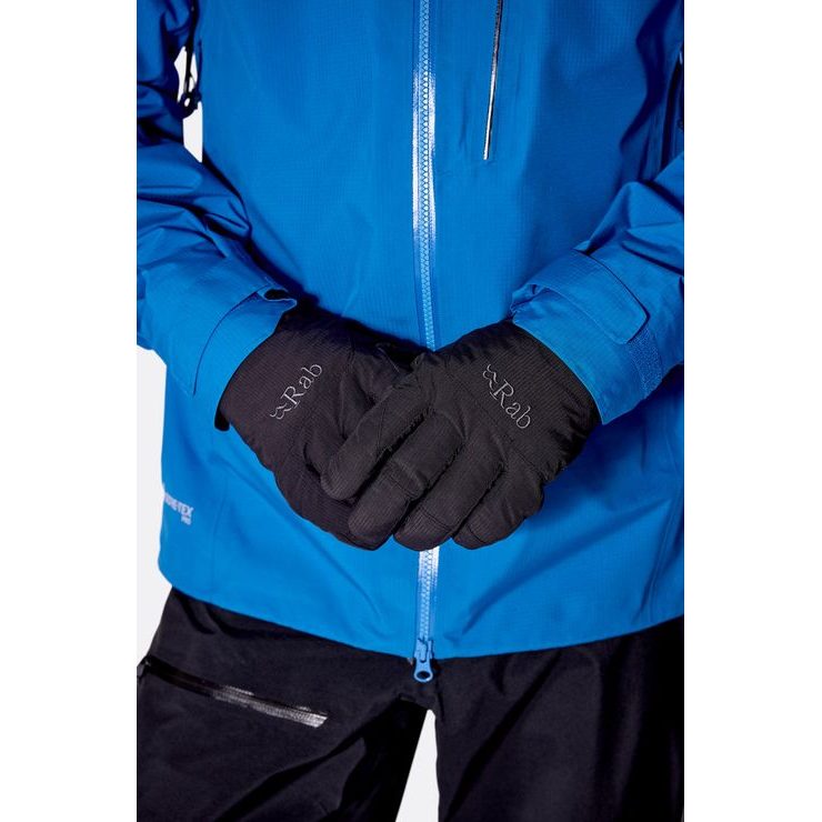 RAB Cresta GTX Gloves black