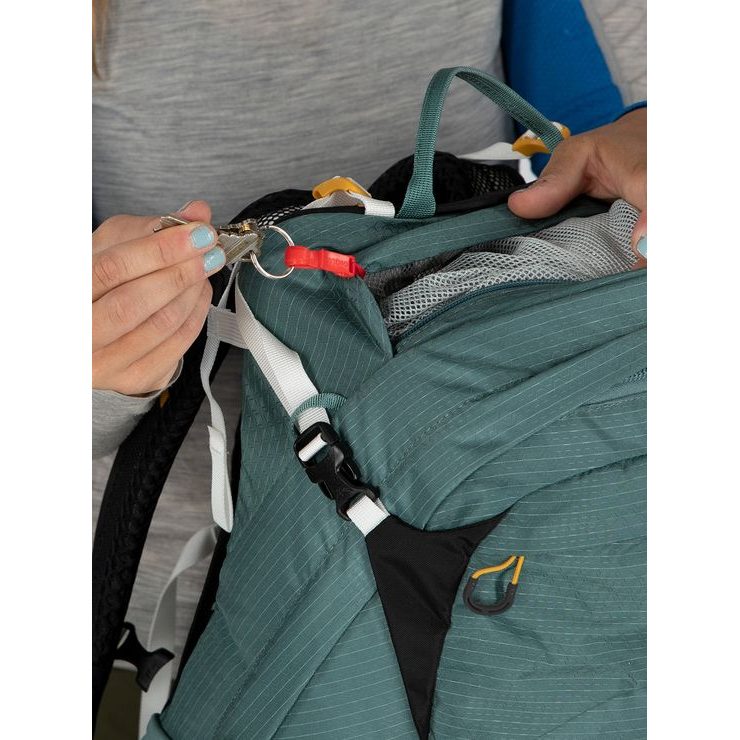 OSPREY STRATOS 24, cetacean blue