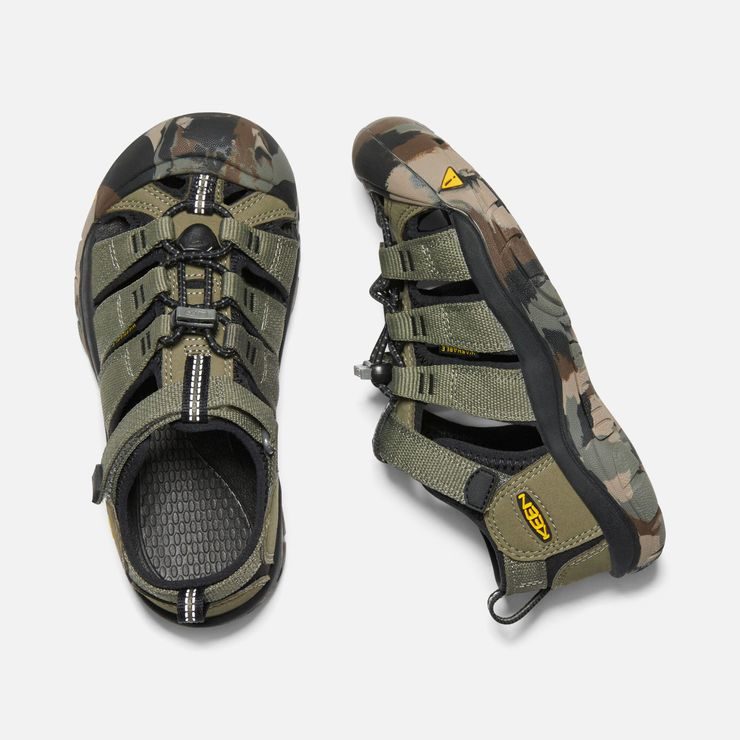 KEEN NEWPORT H2 C dusty olive