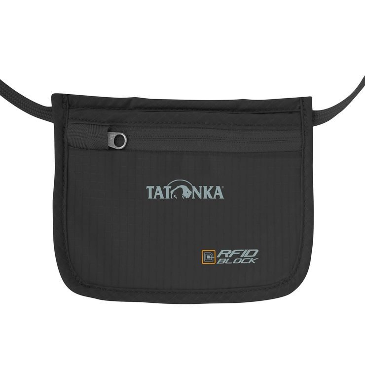 TATONKA SKIN ID POCKET RFID BLOCK black