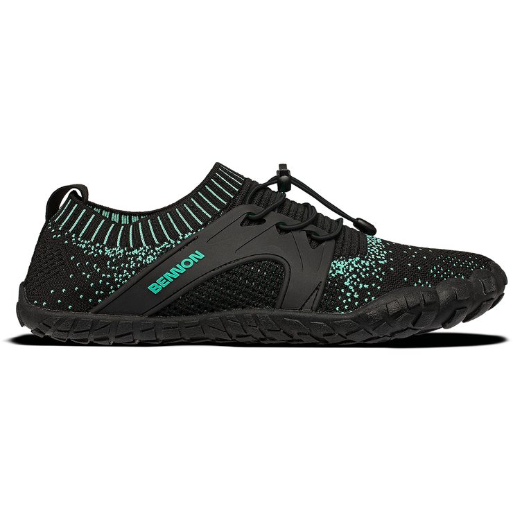 BENNON BOSKY Trq/black Barefoot