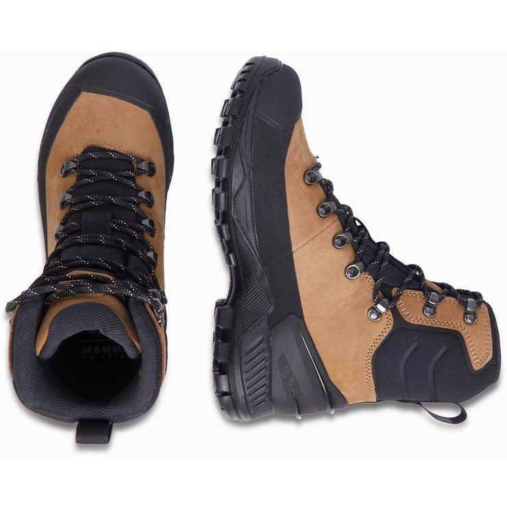 MAMMUT Blackfin Leather High GTX Women claystone