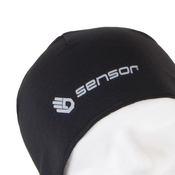 SENSOR THERMOSTRETCH cap black