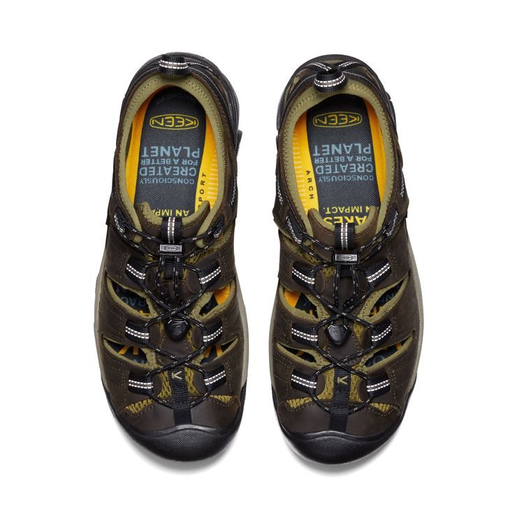KEEN ARROYO II MEN canteen/black