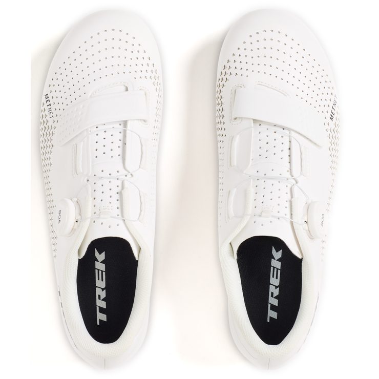 TREK Circuit, Crystal White Shoe