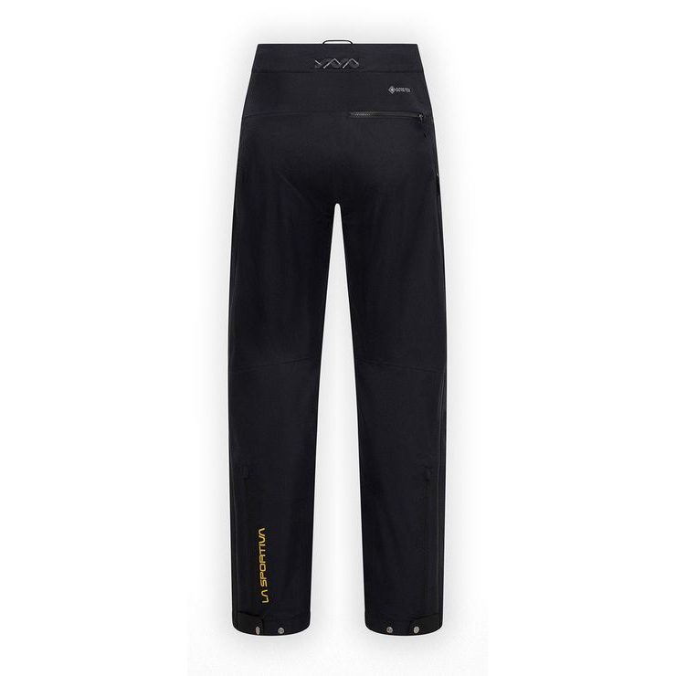 LA SPORTIVA Alpine Guide GTX Performance Pants M Black/Yellow