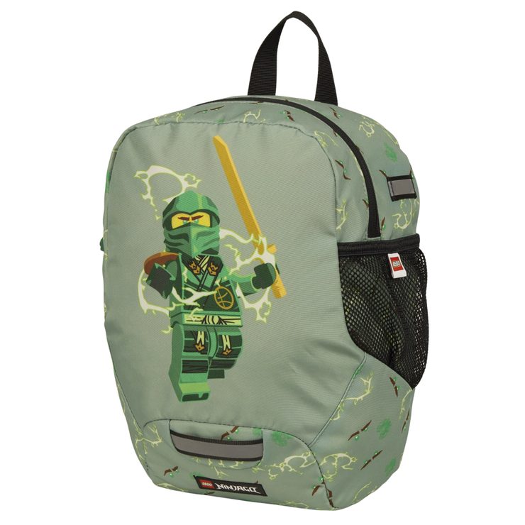 LEGO BAGS Ninjago Spinjitzu Master 10 green