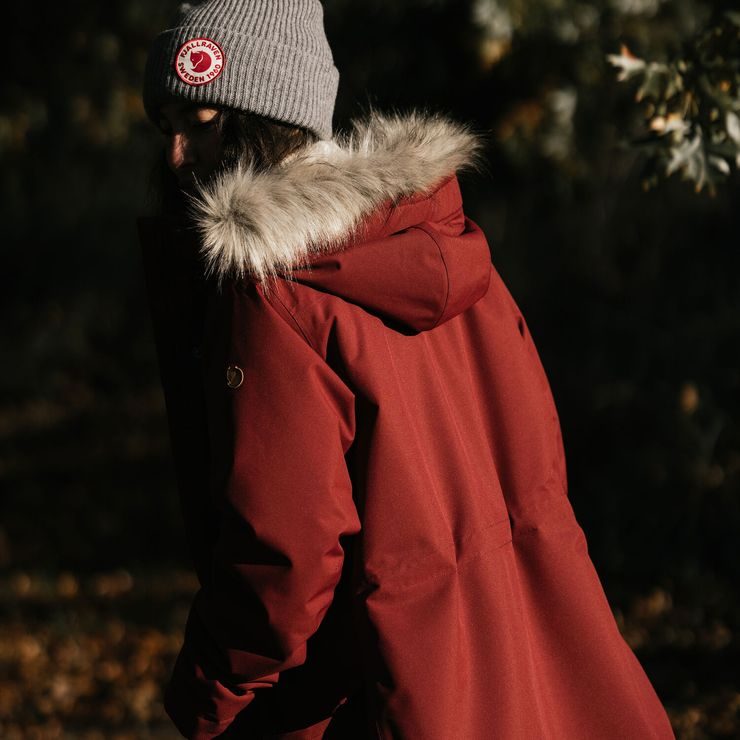 FJÄLLRÄVEN 1960 Logo Hat Grey