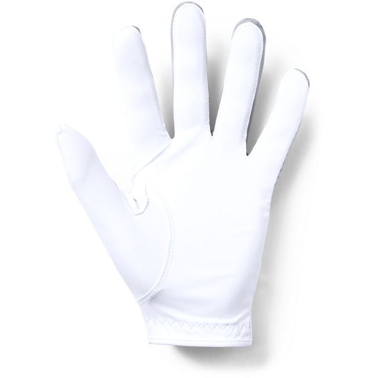 UNDER ARMOUR UA Medal Golf Glove-GRY