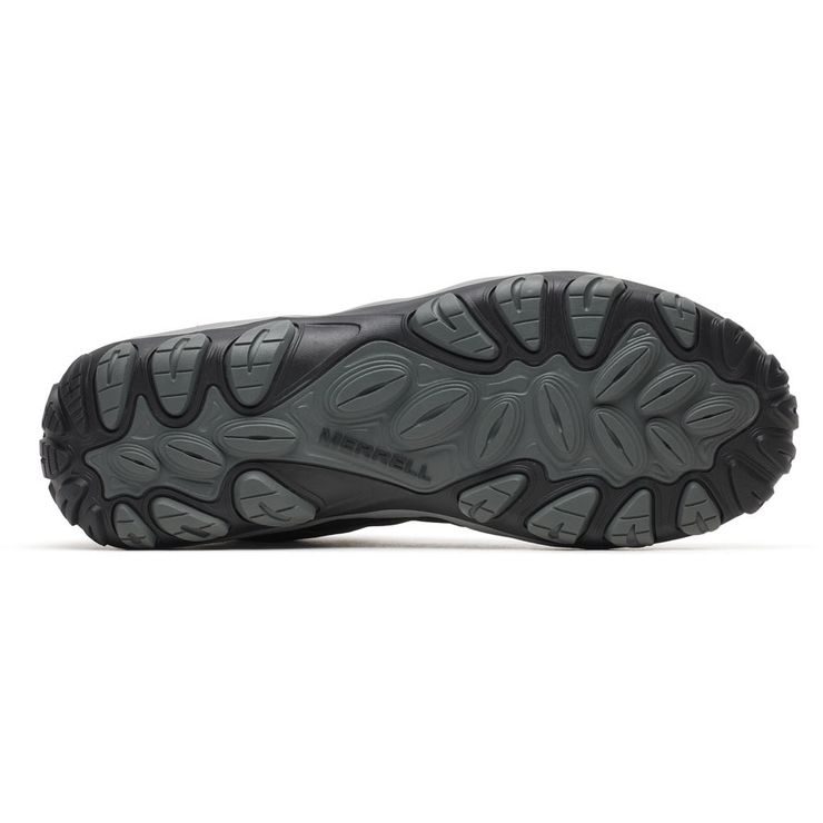 MERRELL ACCENTOR 4 SPORT MID GTX M black/firetail