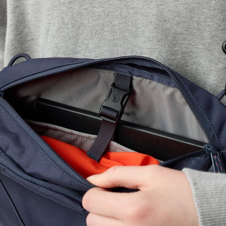 FJÄLLRÄVEN Skule Sling 6 Black
