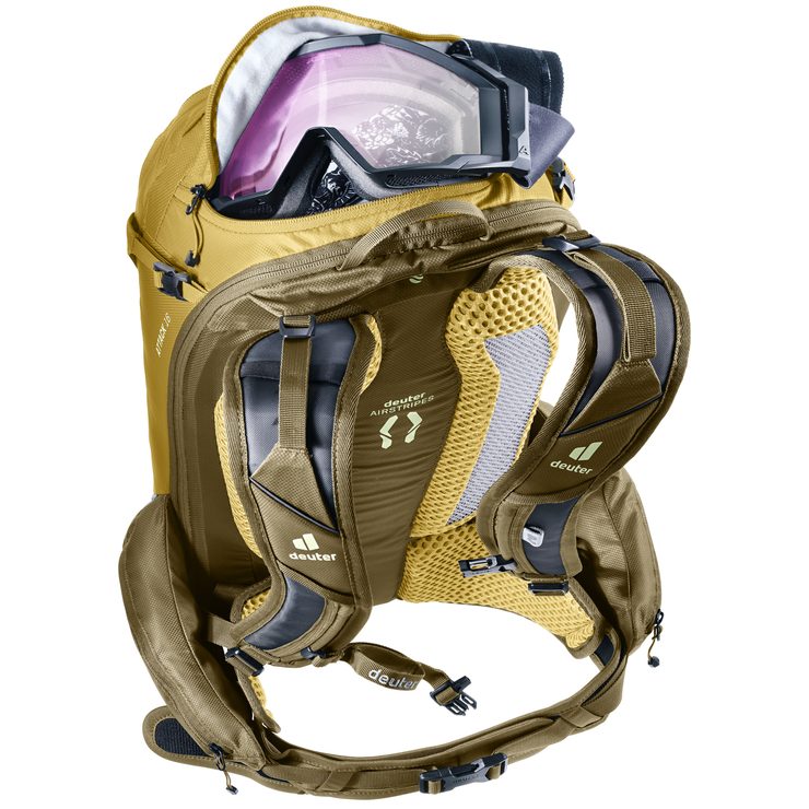 DEUTER Attack 16 nori-kelp