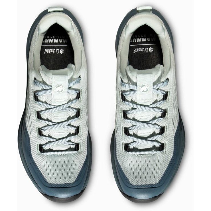 MAMMUT Sertig III Low Women silver sage-strata