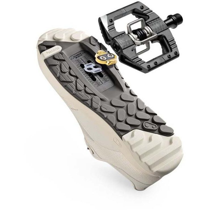 CRANKBROTHERS Mallet Trail Speedlace Vent Bone/Grey
