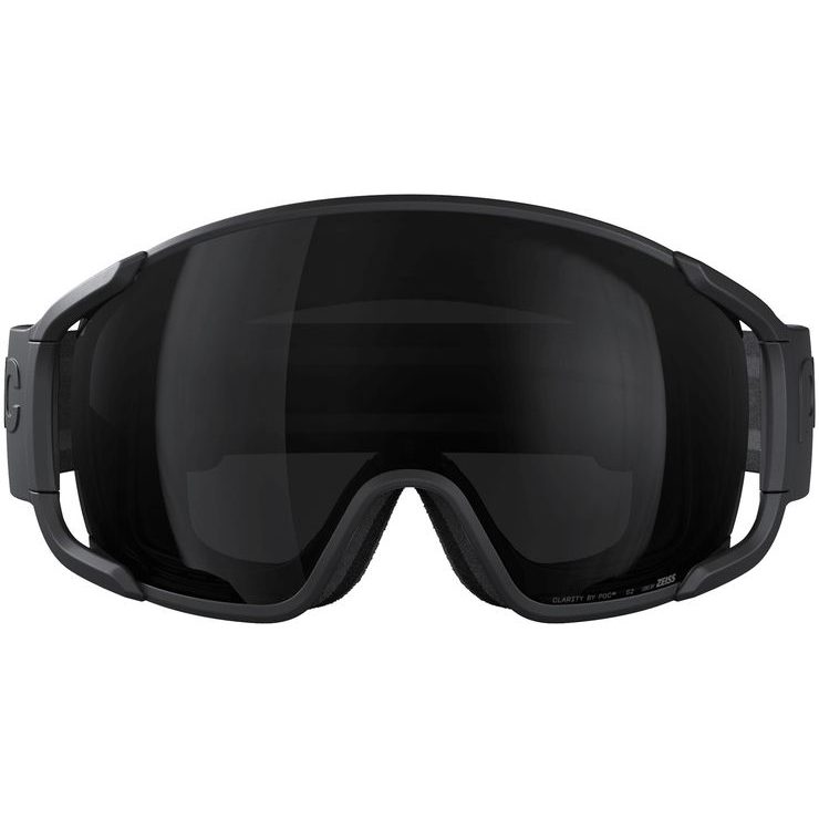 POC Zonula Uranium Black/Partly Sunny Grey