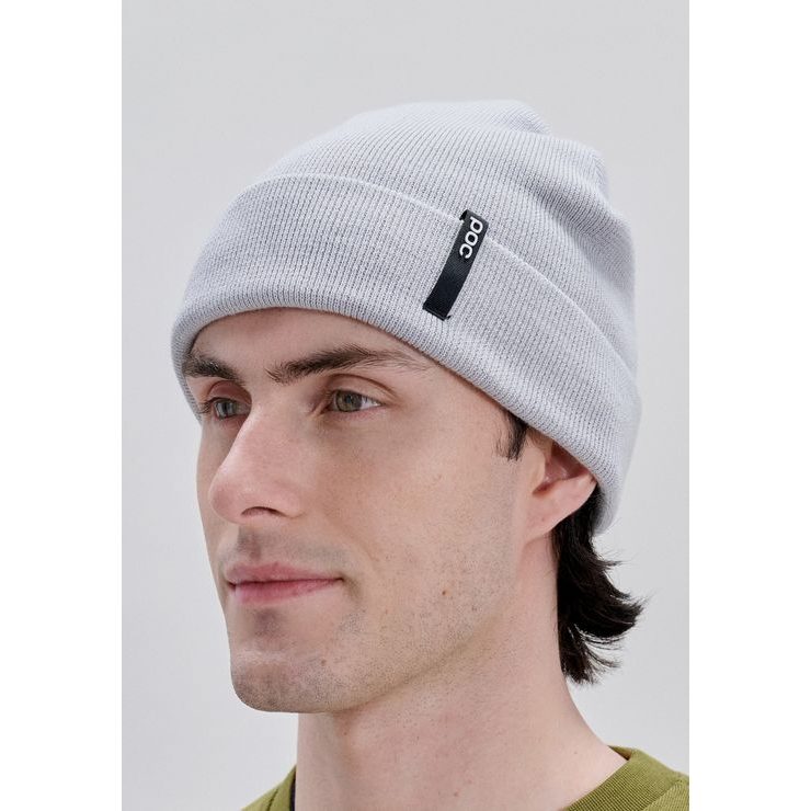 POC POC Beanie Flat Low Granite Grey