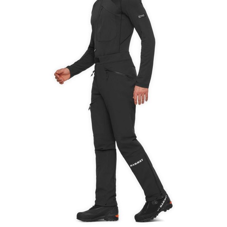 MAMMUT Eiger Nordwand Advanced SO Pants Men black