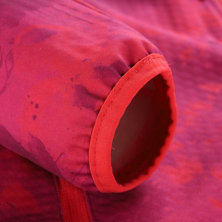 ALPINE PRO HOORO 2 fuchsia red