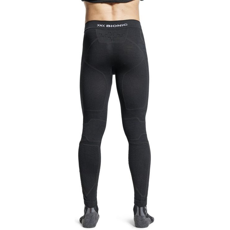 X-BIONIC SYMBIO MERINO PANTS MEN Opal Black