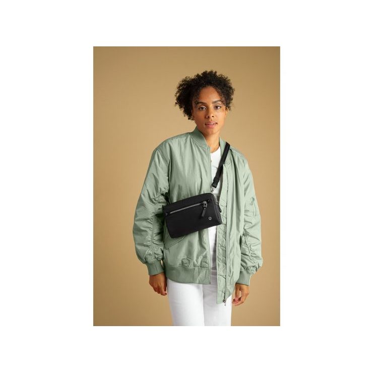 PACSAFE W 3-IN1 SLING CROSSBODY 1L black