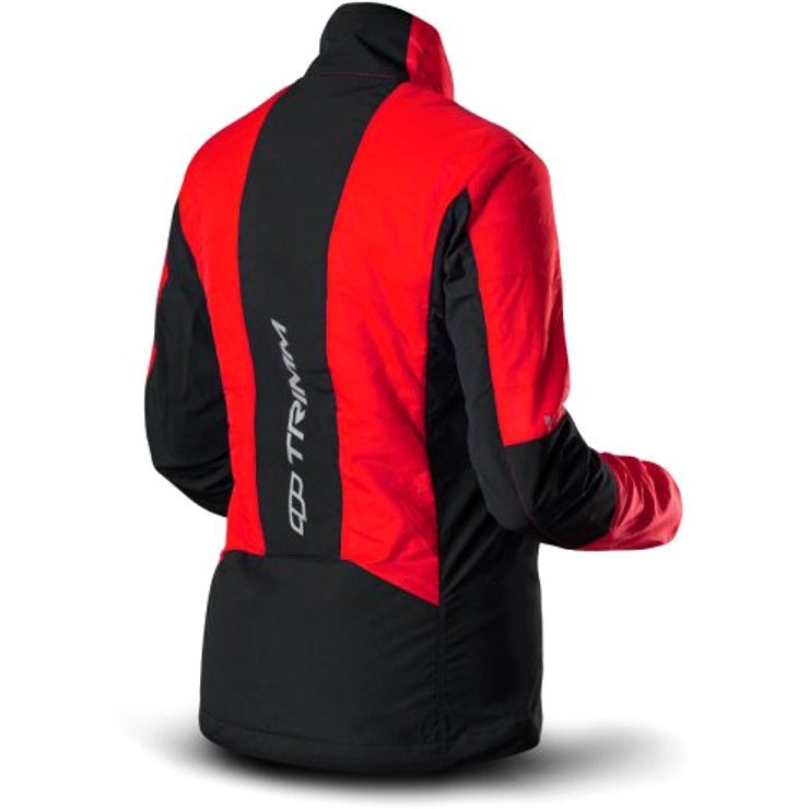TRIMM ZENONA red/grafit black