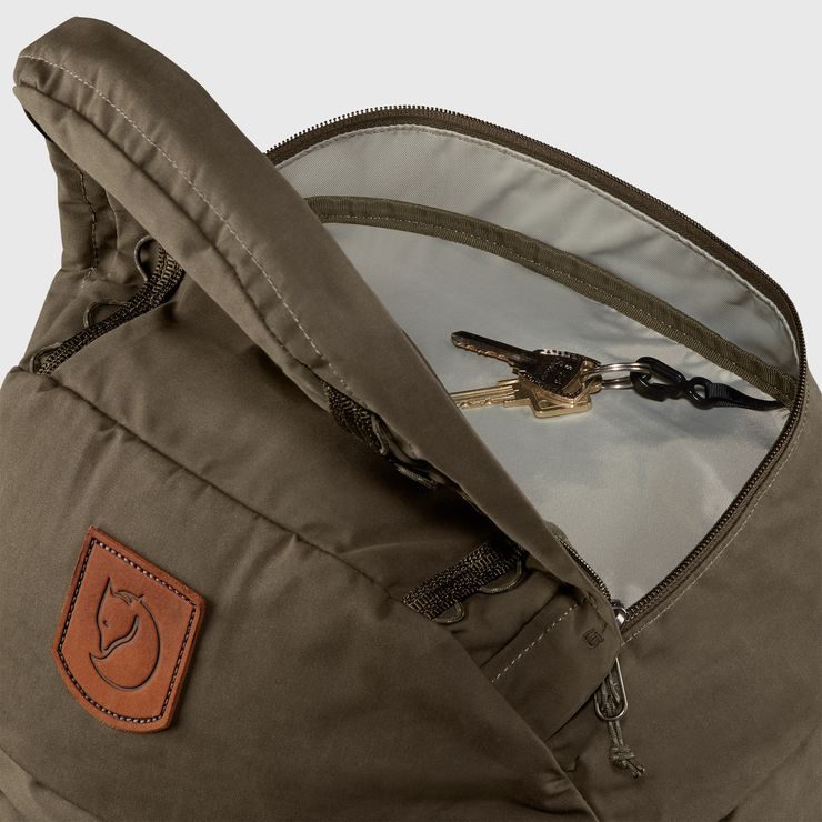 FJÄLLRÄVEN Singi 48 Dark Olive
