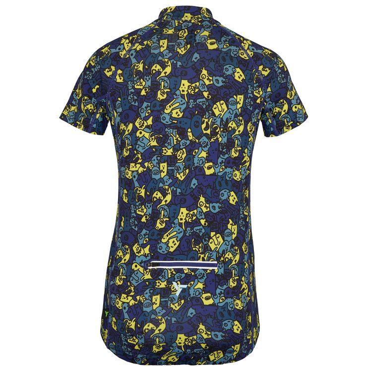 SILVINI CD1434 Scrivia blue-neon