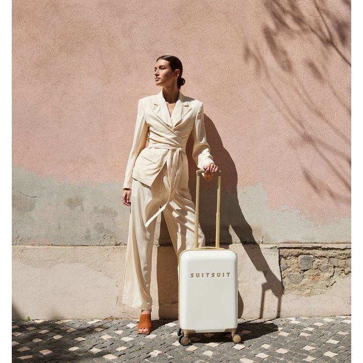 SUITSUIT TR-6505/2-S Fusion 32 L White Swan