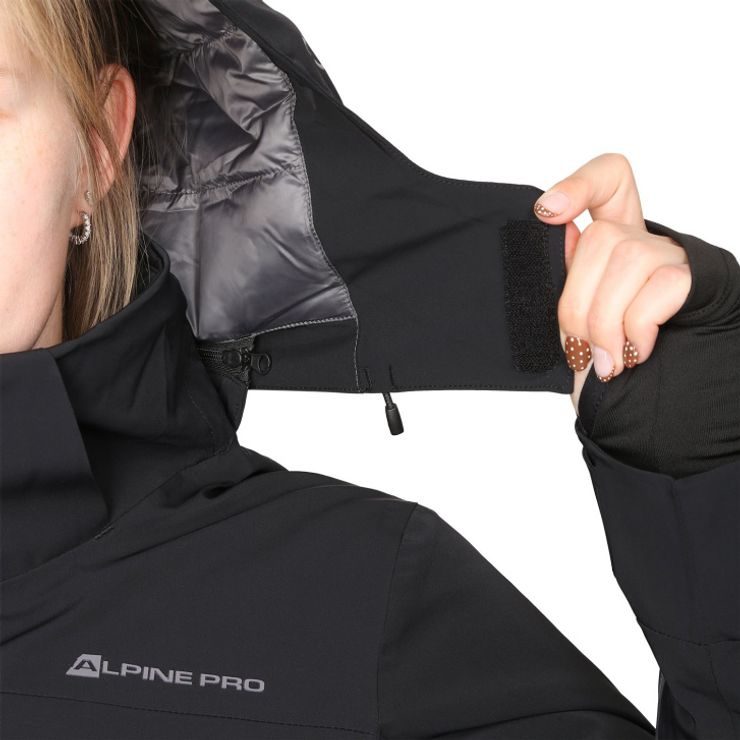 ALPINE PRO REASA 2 black