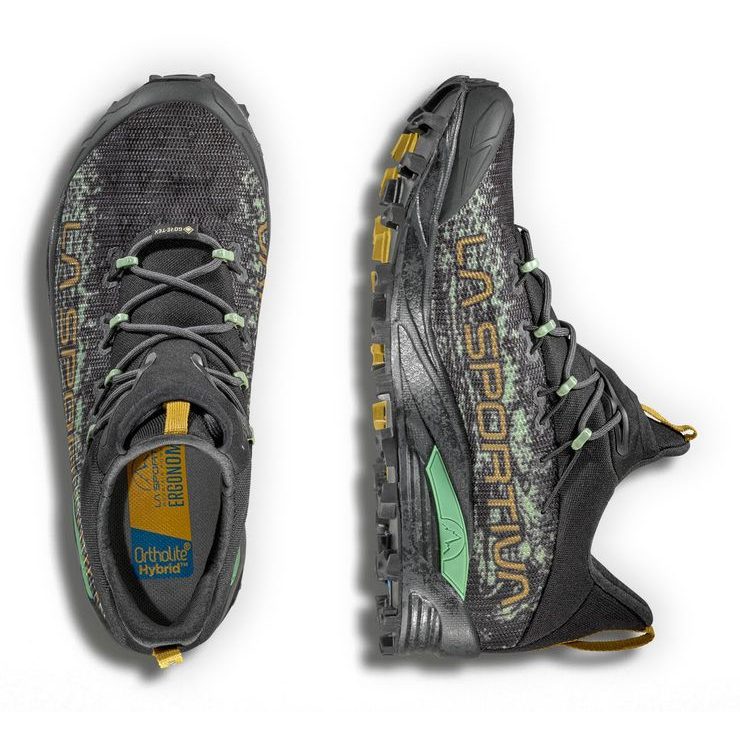 LA SPORTIVA Tempesta Woman GTX, Carbon/Savana
